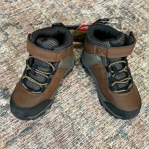 NWT - Toddler Hiking Boots (Size 9)